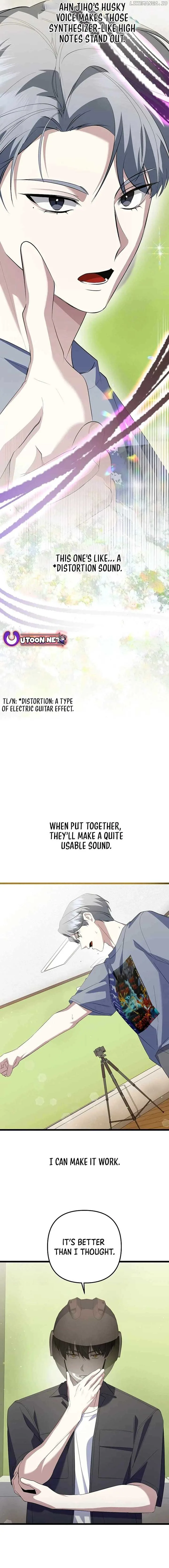 The Crazy Genius Composer Returns Chapter 39 page 8