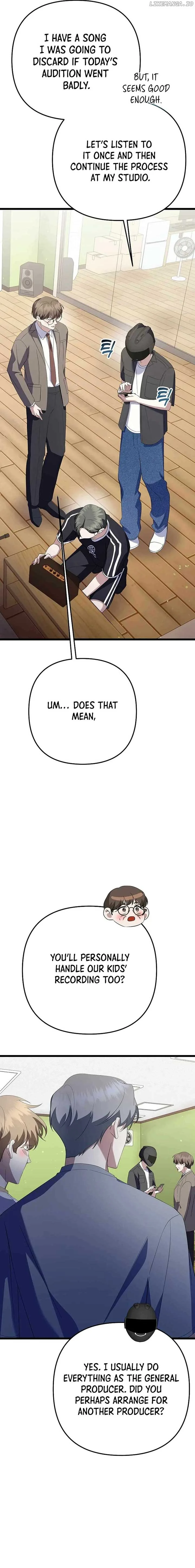 The Crazy Genius Composer Returns Chapter 39 page 11