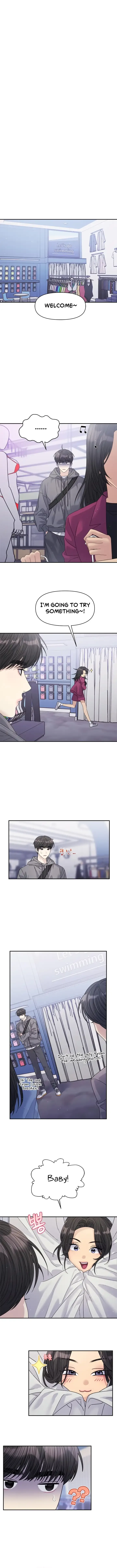 The Couple Breaker Chapter 39 page 8