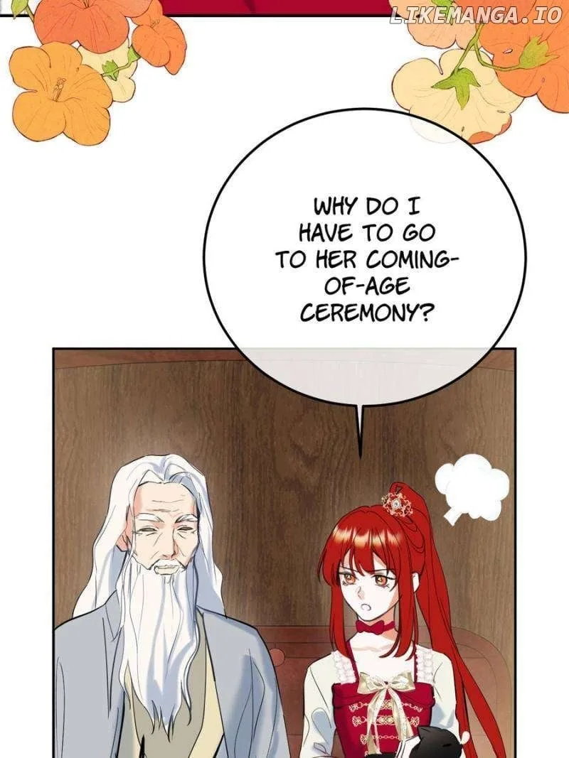 The Corrupted Witch Has No Choice But to Become a Villain Chapter 36 page 25