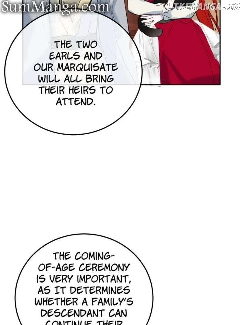 The Corrupted Witch Has No Choice But to Become a Villain Chapter 36 page 26