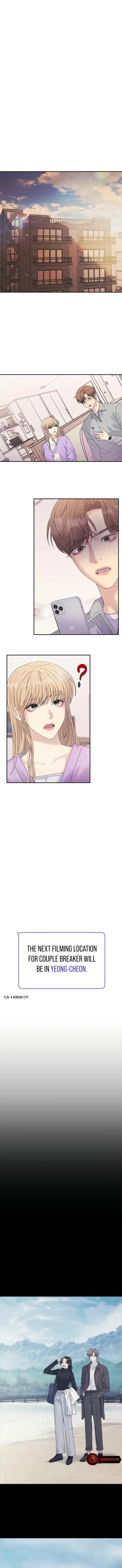 The Couple Breaker Chapter 39 page 13