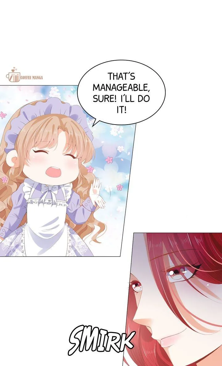 The Devil Duke’s Little Bride Chapter 39 page 12