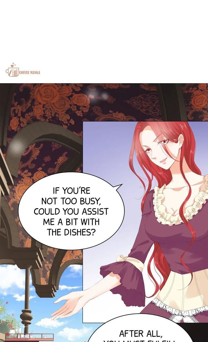 The Devil Duke’s Little Bride Chapter 39 page 9