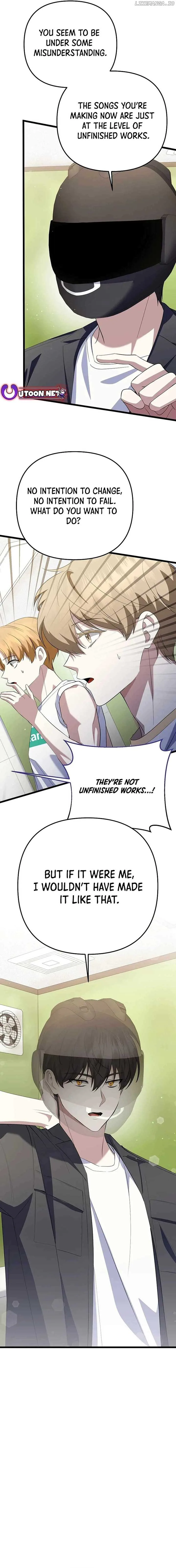 The Crazy Genius Composer Returns Chapter 39 page 17