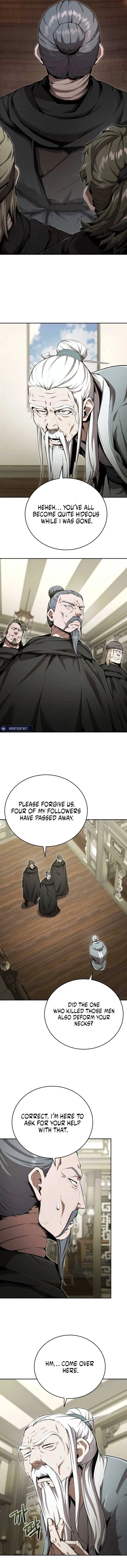 The Demonic Cult Leader Is Too Reluctant Chapter 39 page 3