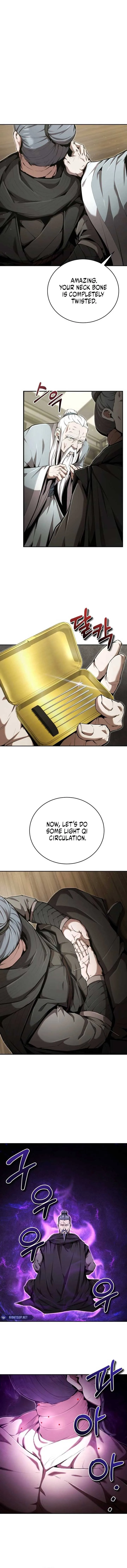 The Demonic Cult Leader Is Too Reluctant Chapter 39 page 4