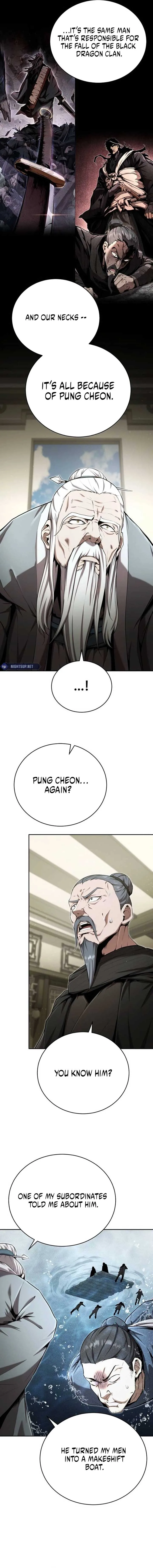 The Demonic Cult Leader Is Too Reluctant Chapter 39 page 6