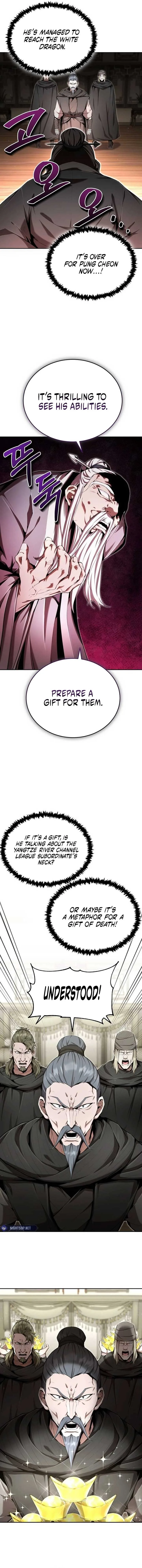 The Demonic Cult Leader Is Too Reluctant Chapter 39 page 7