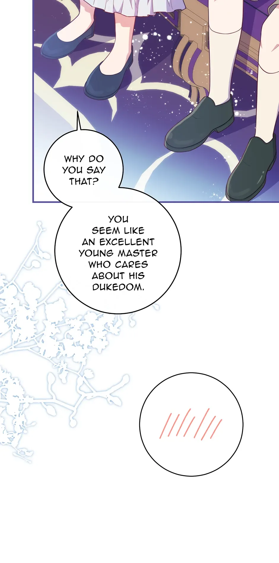 The Demon King Is 18 Chapter 40 page 84