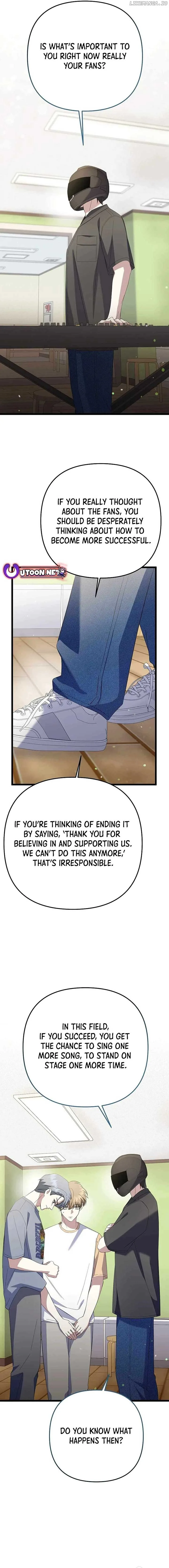 The Crazy Genius Composer Returns Chapter 39 page 21