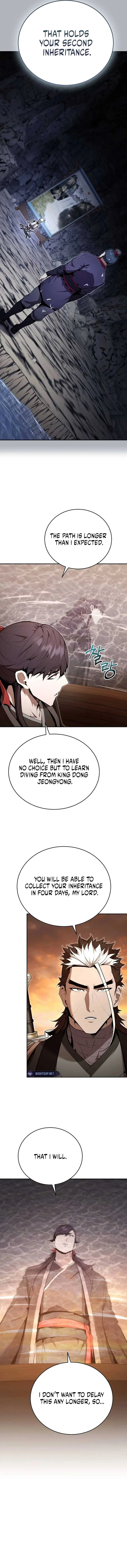 The Demonic Cult Leader Is Too Reluctant Chapter 39 page 14
