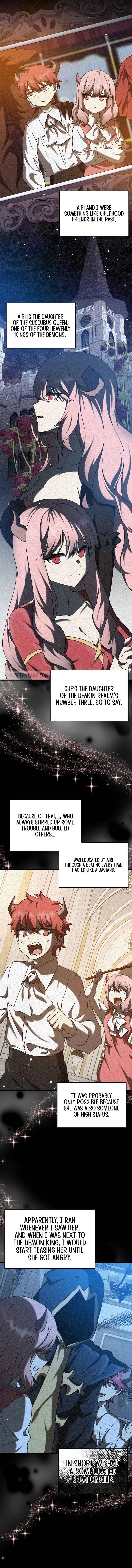 The Demon Prince goes to the Academy Chapter 38 page 6