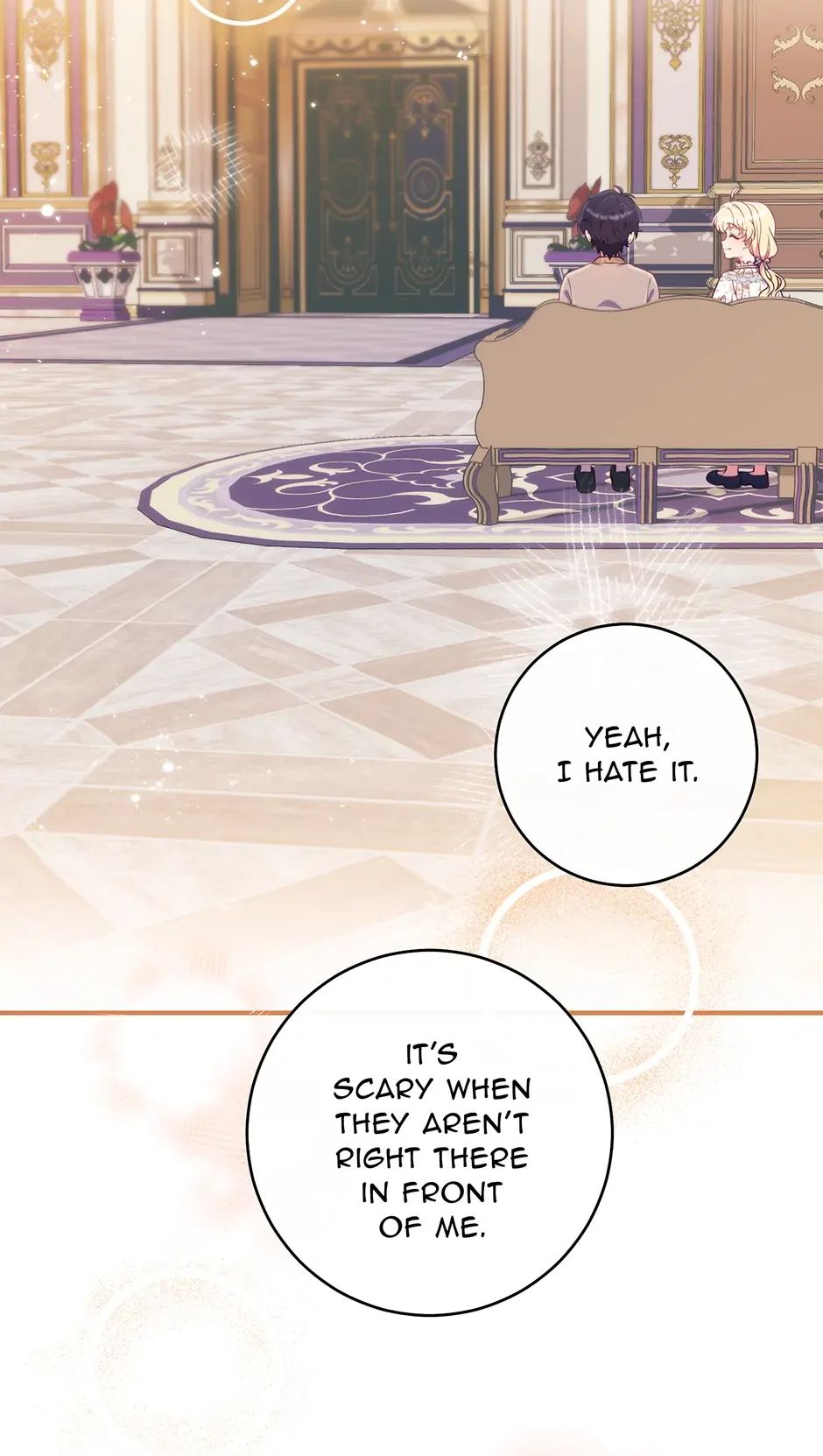 The Demon King Is 18 Chapter 40 page 86