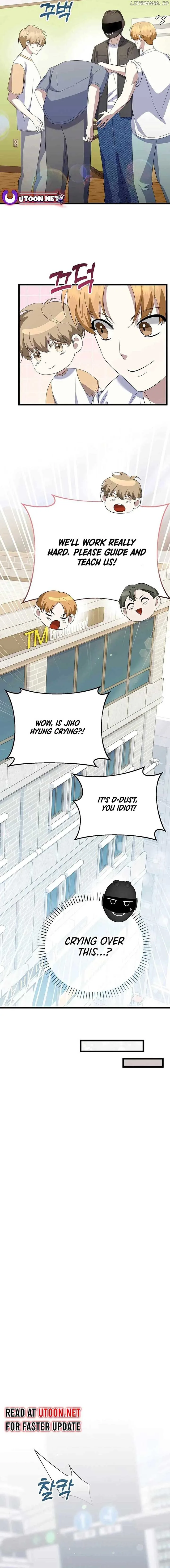 The Crazy Genius Composer Returns Chapter 39 page 24
