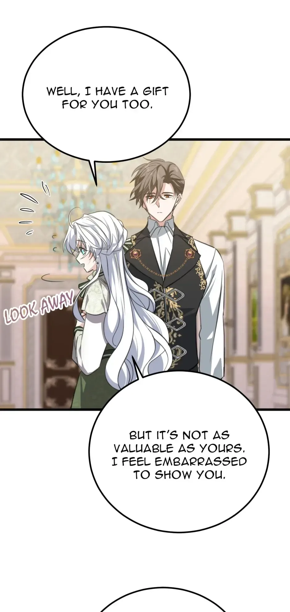 The Ducal Family’s Poisonous Flower Chapter 38 page 7