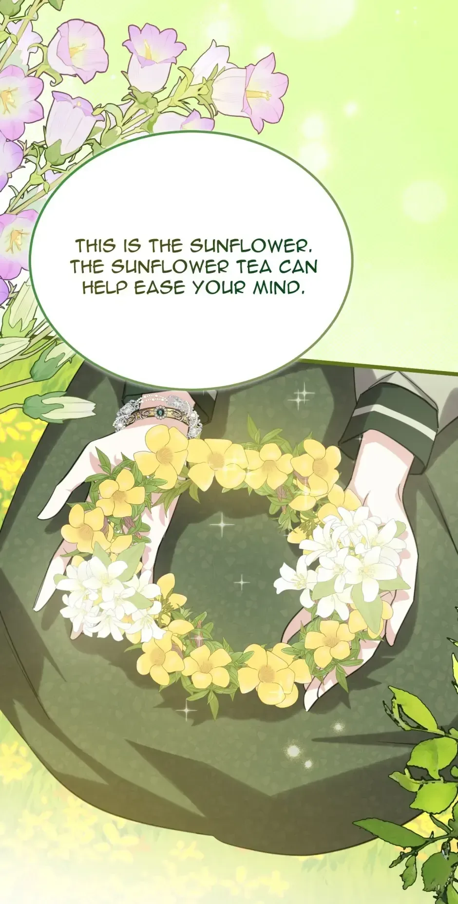 The Ducal Family’s Poisonous Flower Chapter 38 page 15