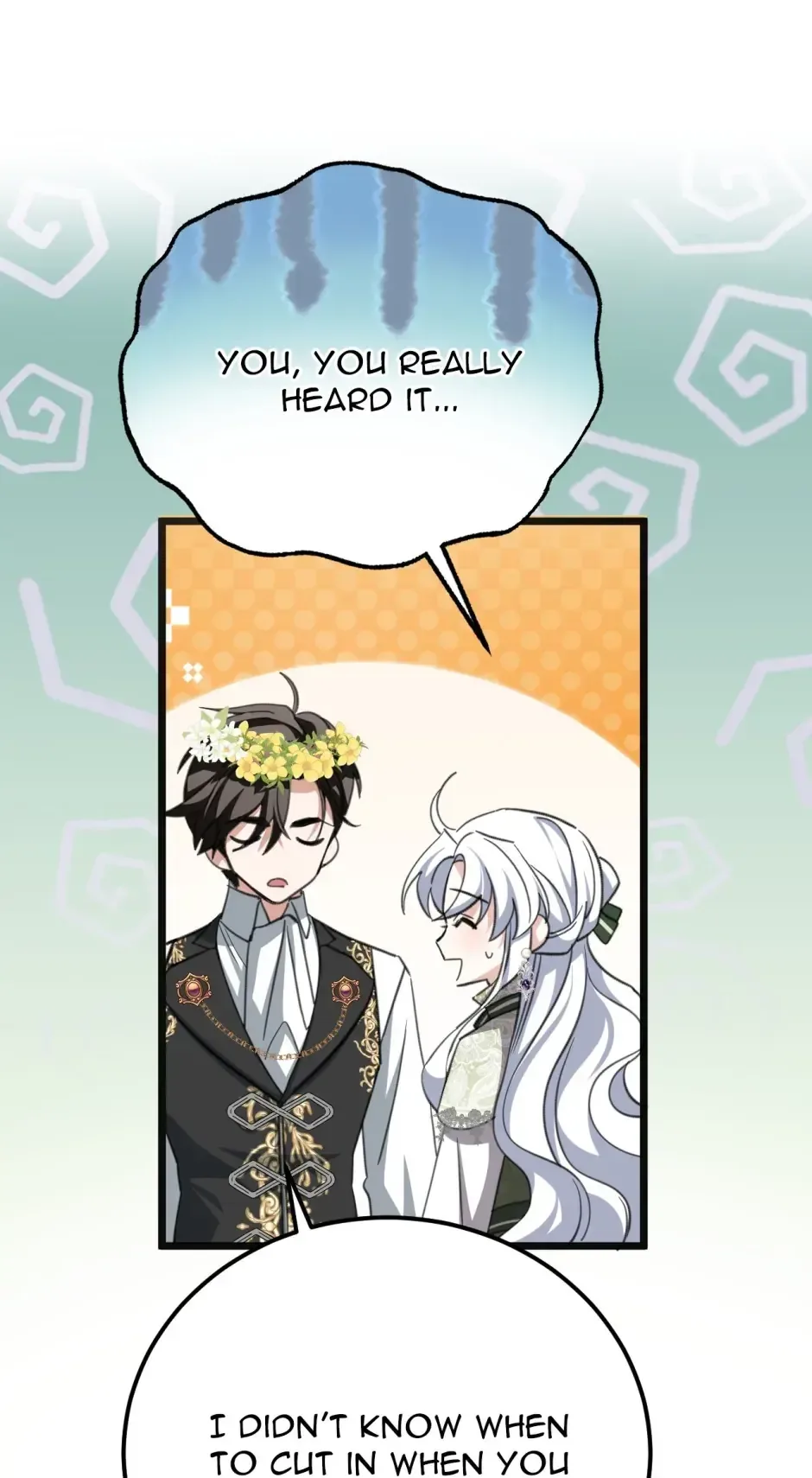 The Ducal Family’s Poisonous Flower Chapter 38 page 24