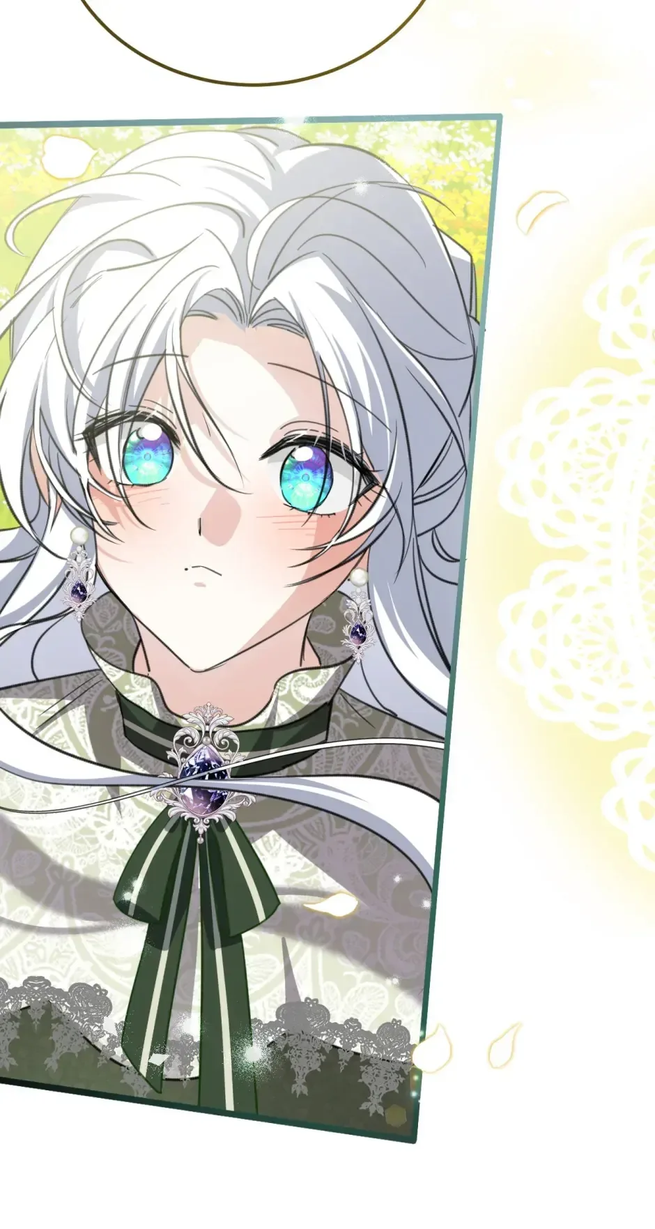 The Ducal Family’s Poisonous Flower Chapter 38 page 23