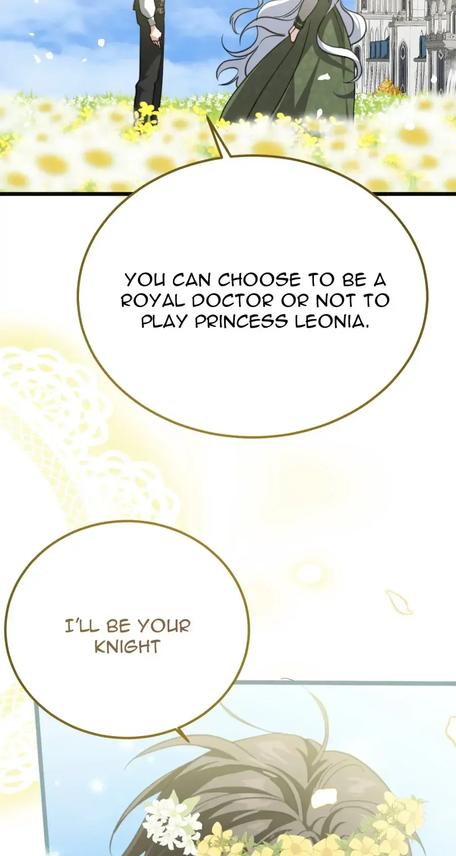 The Ducal Family’s Poisonous Flower Chapter 38 page 21