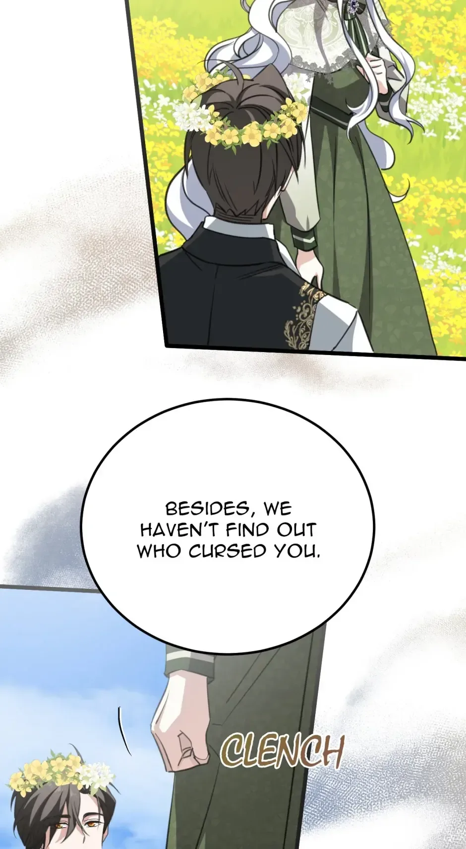 The Ducal Family’s Poisonous Flower Chapter 38 page 26