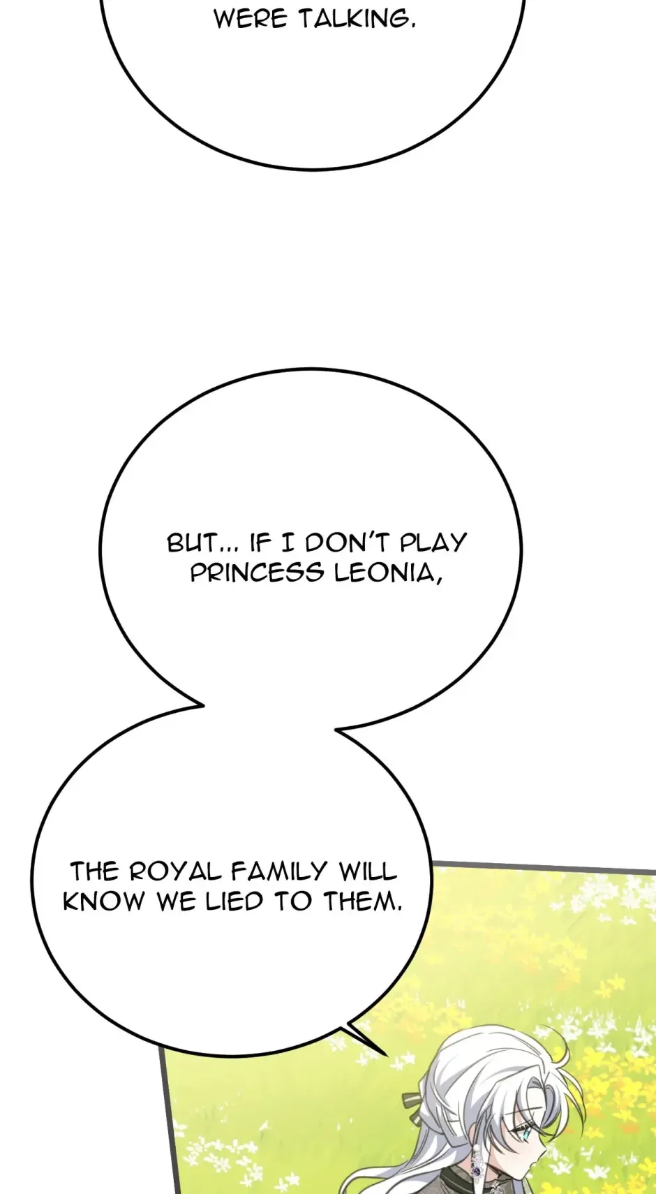 The Ducal Family’s Poisonous Flower Chapter 38 page 25