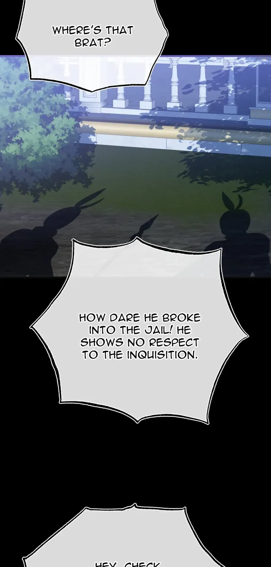 The Ducal Family’s Poisonous Flower Chapter 38 page 49