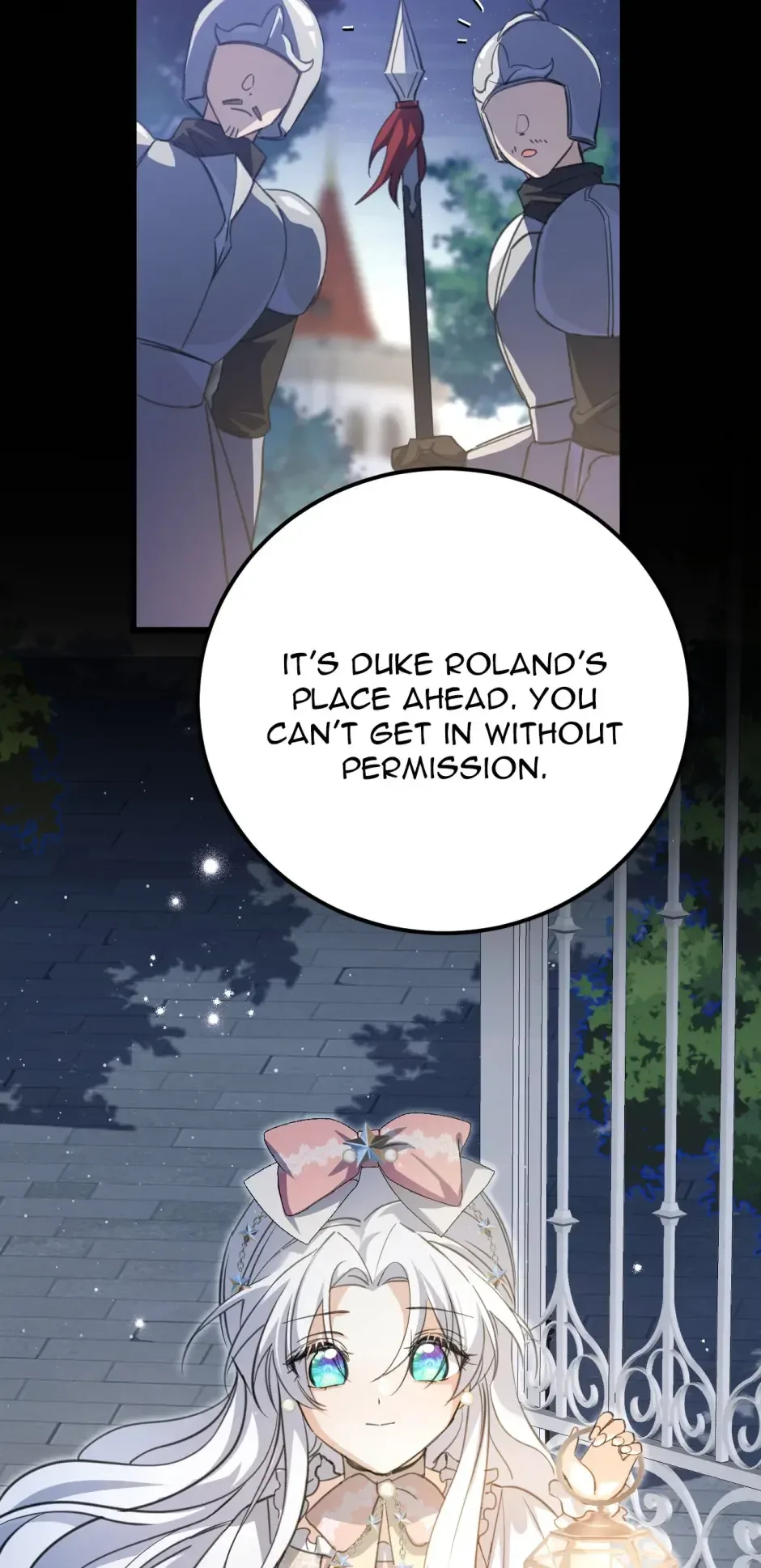 The Ducal Family’s Poisonous Flower Chapter 38 page 52