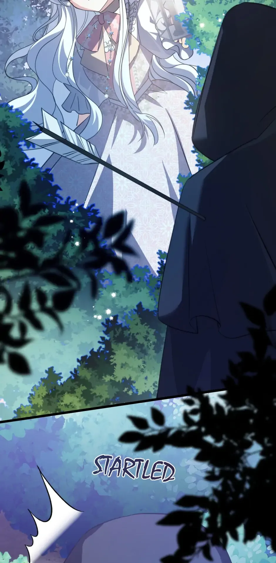 The Ducal Family’s Poisonous Flower Chapter 38 page 57