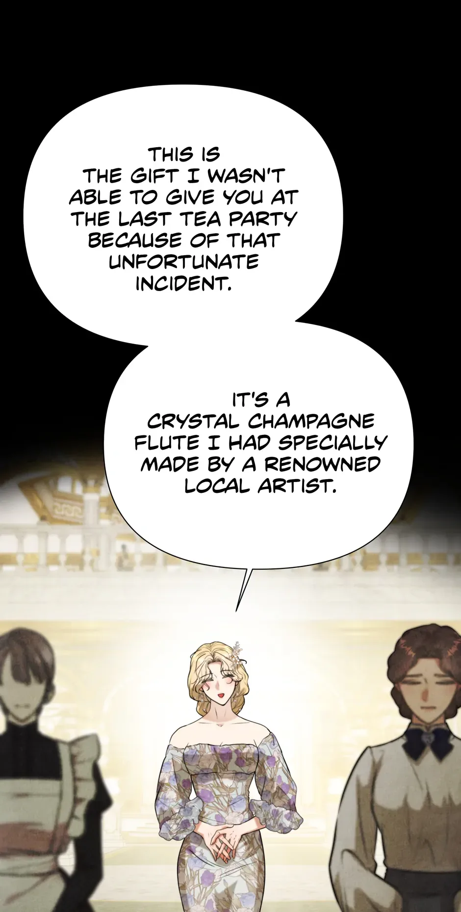 The Duchess Wants To Do It Chapter 39 page 5