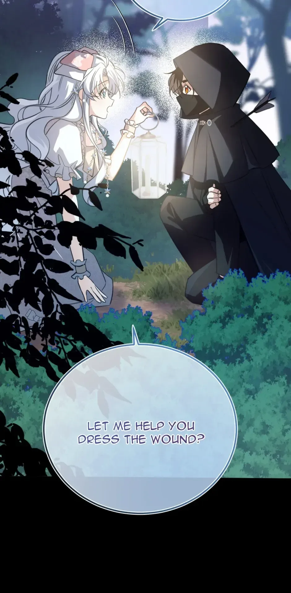 The Ducal Family’s Poisonous Flower Chapter 38 page 60