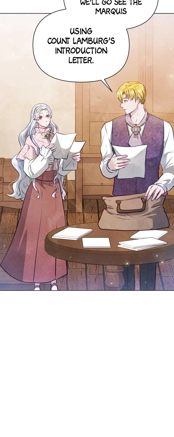 The Duke’s Daughter is Going on Strike Chapter 39 page 5