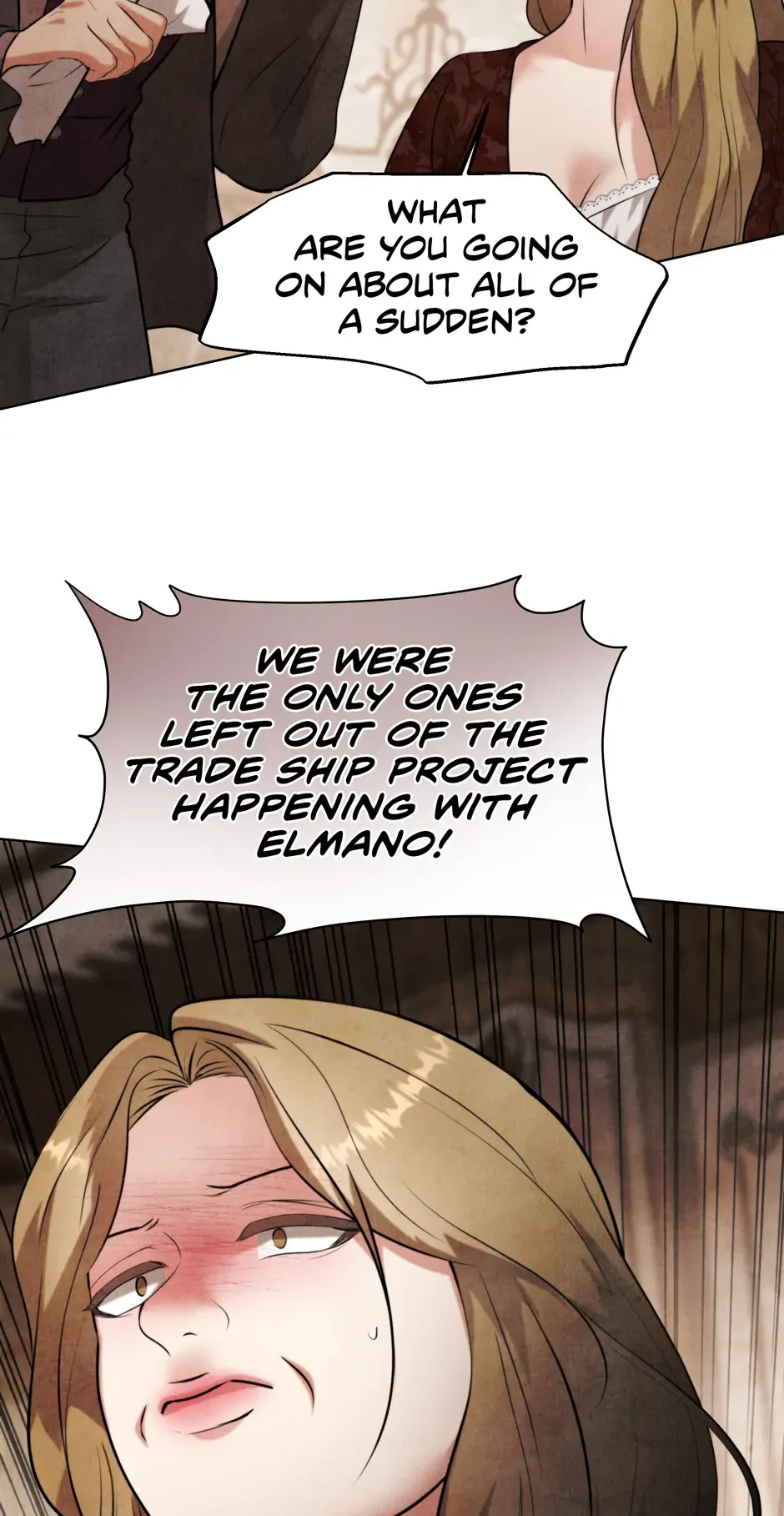 The Duchess Wants To Do It Chapter 39 page 12
