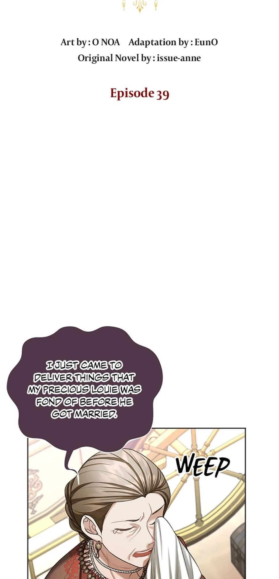 The Duke of Ashleyan’s Contractual Marriage Chapter 39 page 4