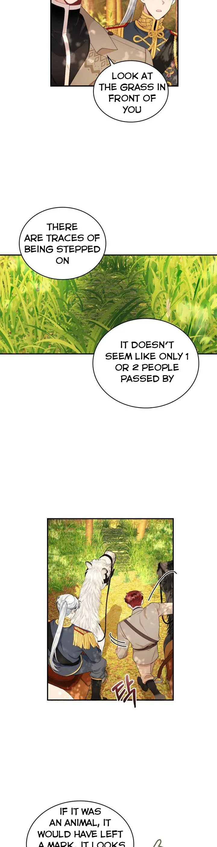 The Duke’s Teddy Bear Chapter 30 page 14