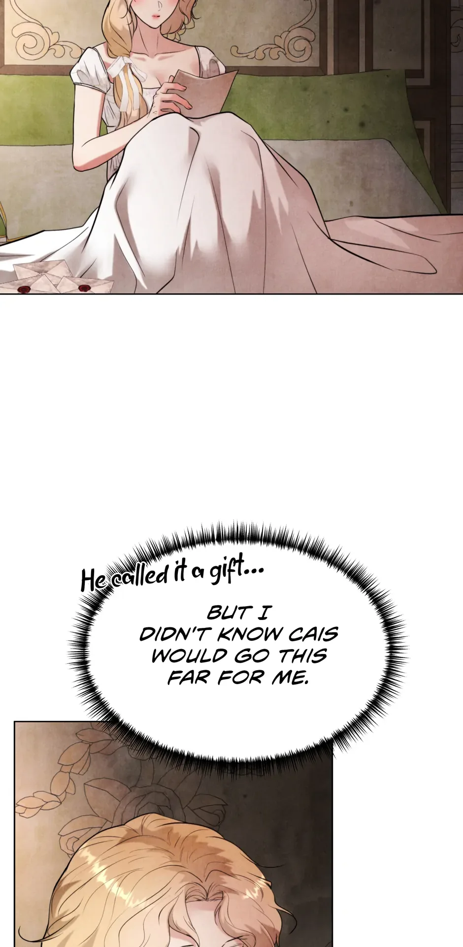 The Duchess Wants To Do It Chapter 39 page 18
