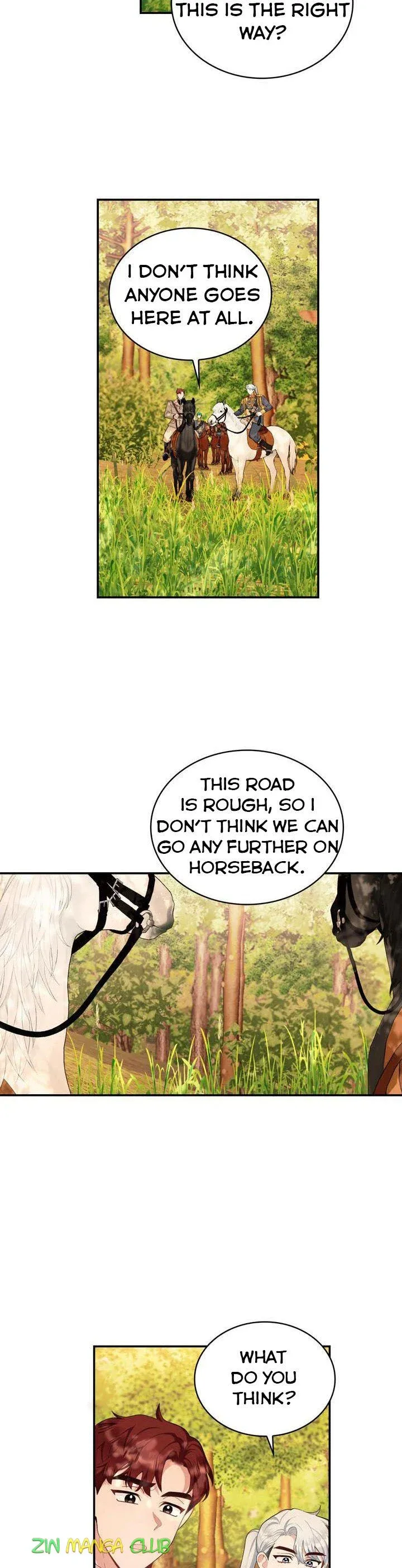 The Duke’s Teddy Bear Chapter 30 page 13