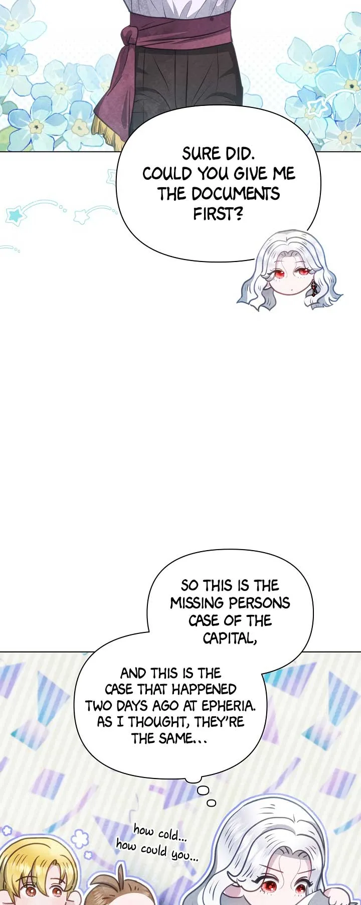 The Duke’s Daughter is Going on Strike Chapter 39 page 14