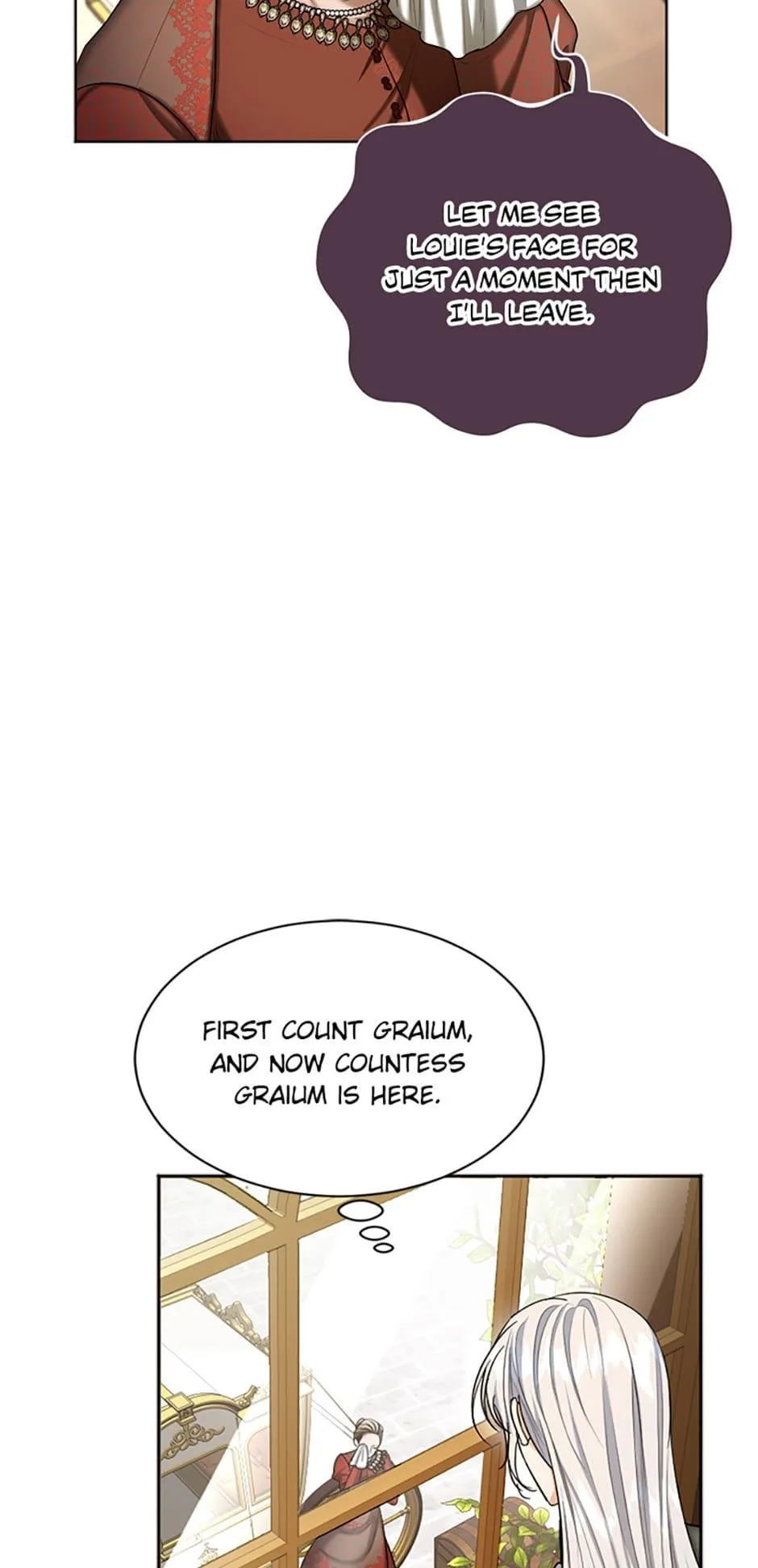 The Duke of Ashleyan’s Contractual Marriage Chapter 39 page 5