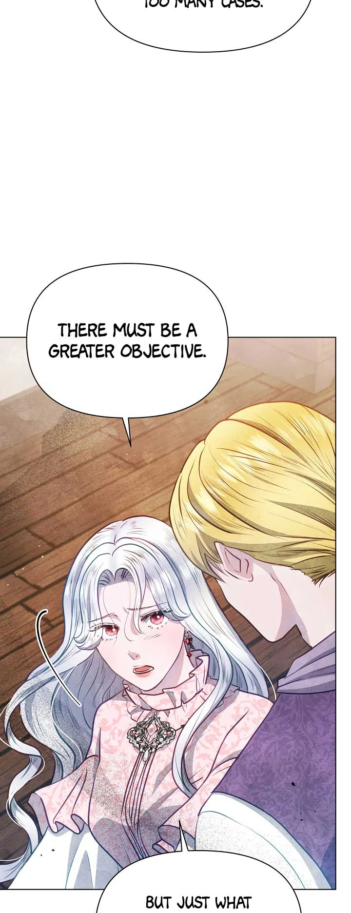 The Duke’s Daughter is Going on Strike Chapter 39 page 19