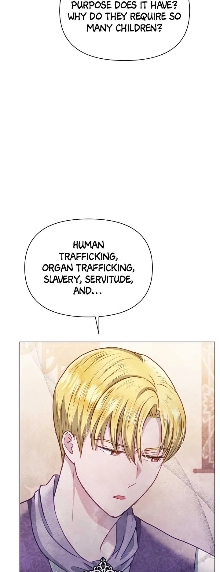 The Duke’s Daughter is Going on Strike Chapter 39 page 20