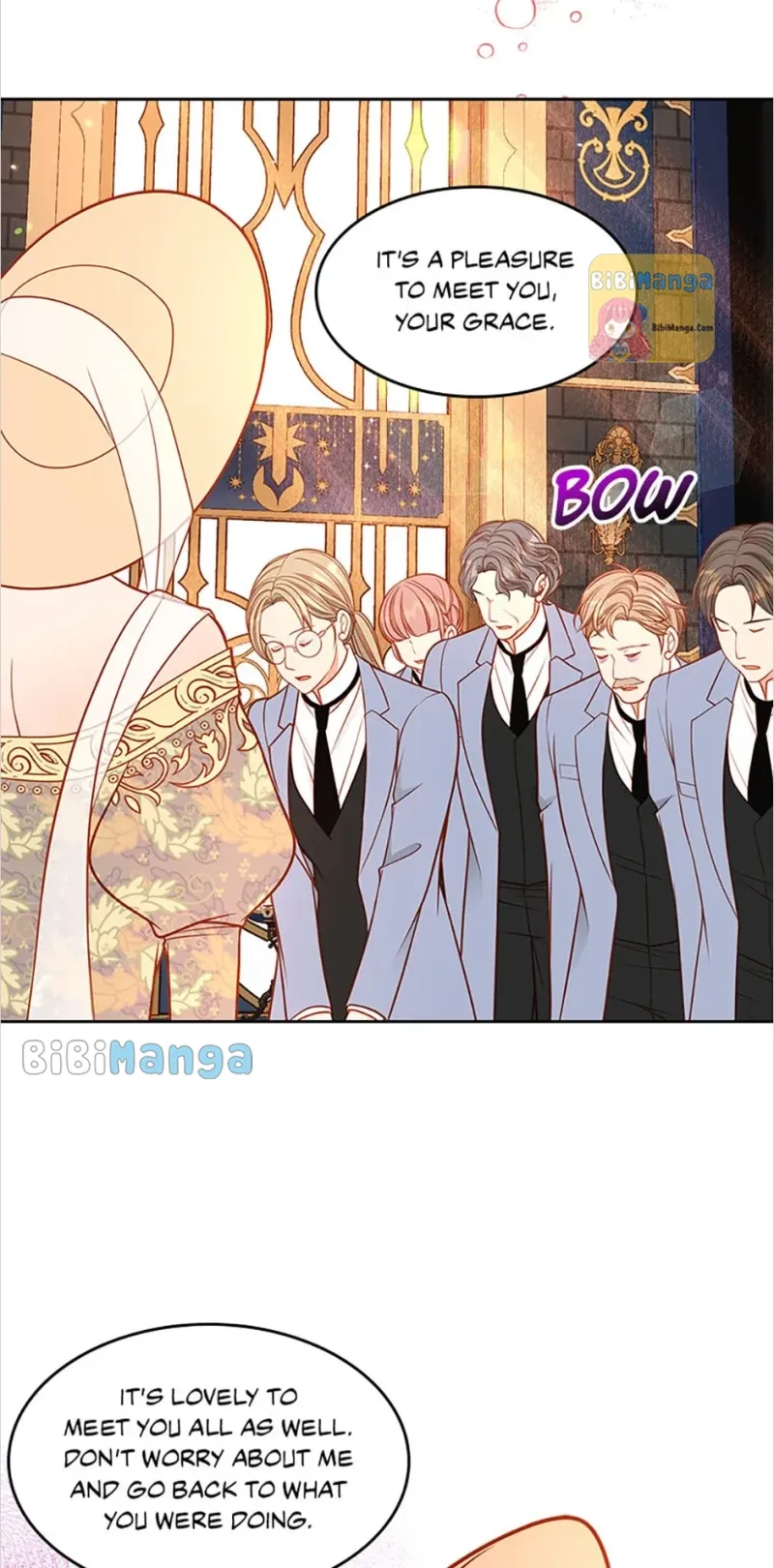 The Duchess’s Secret Dressing Room Chapter 38 page 4