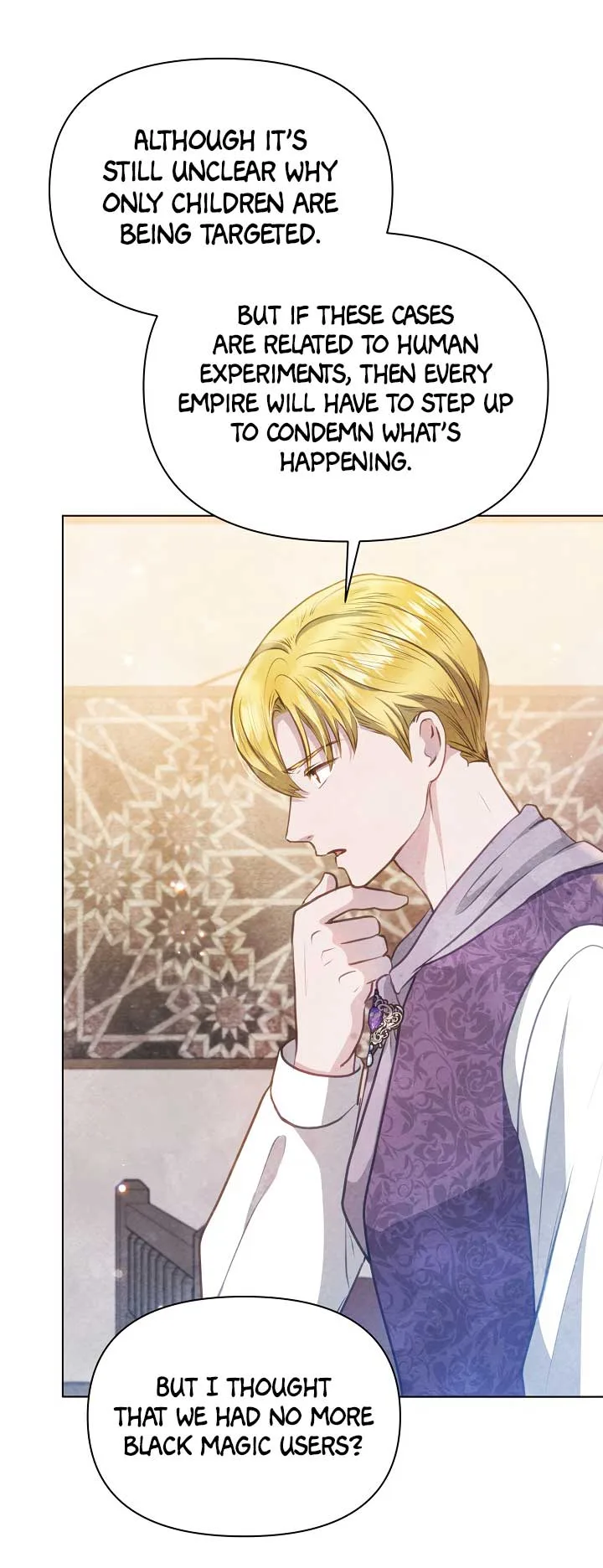 The Duke’s Daughter is Going on Strike Chapter 39 page 28