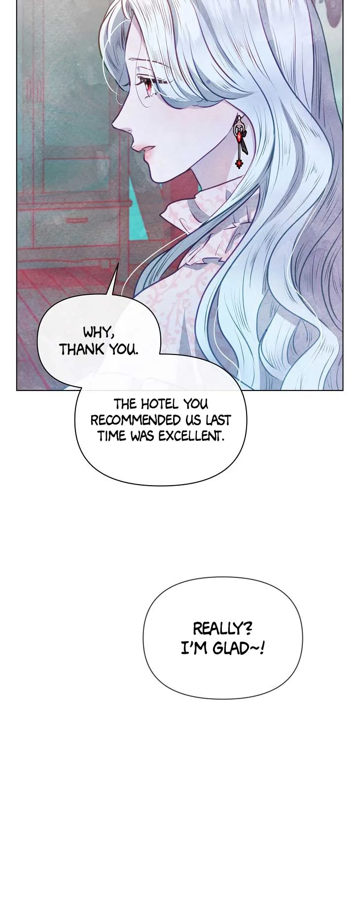 The Duke’s Daughter is Going on Strike Chapter 39 page 33
