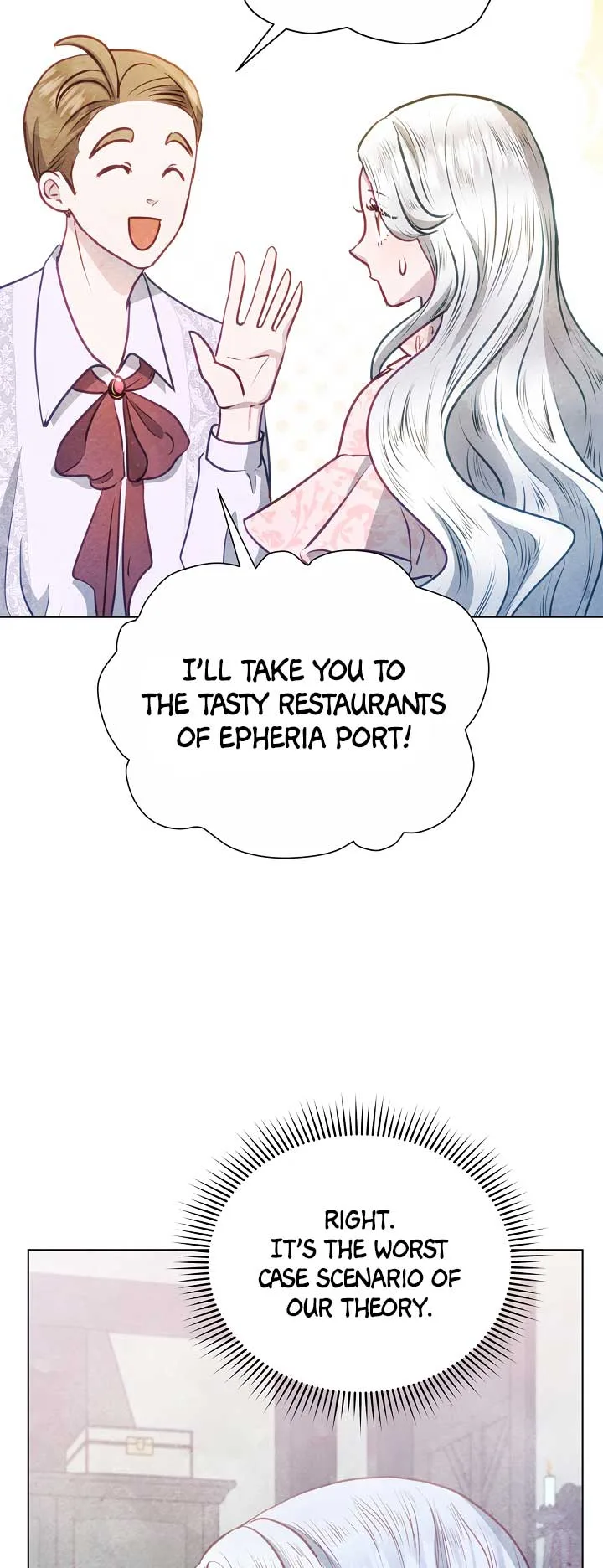 The Duke’s Daughter is Going on Strike Chapter 39 page 32