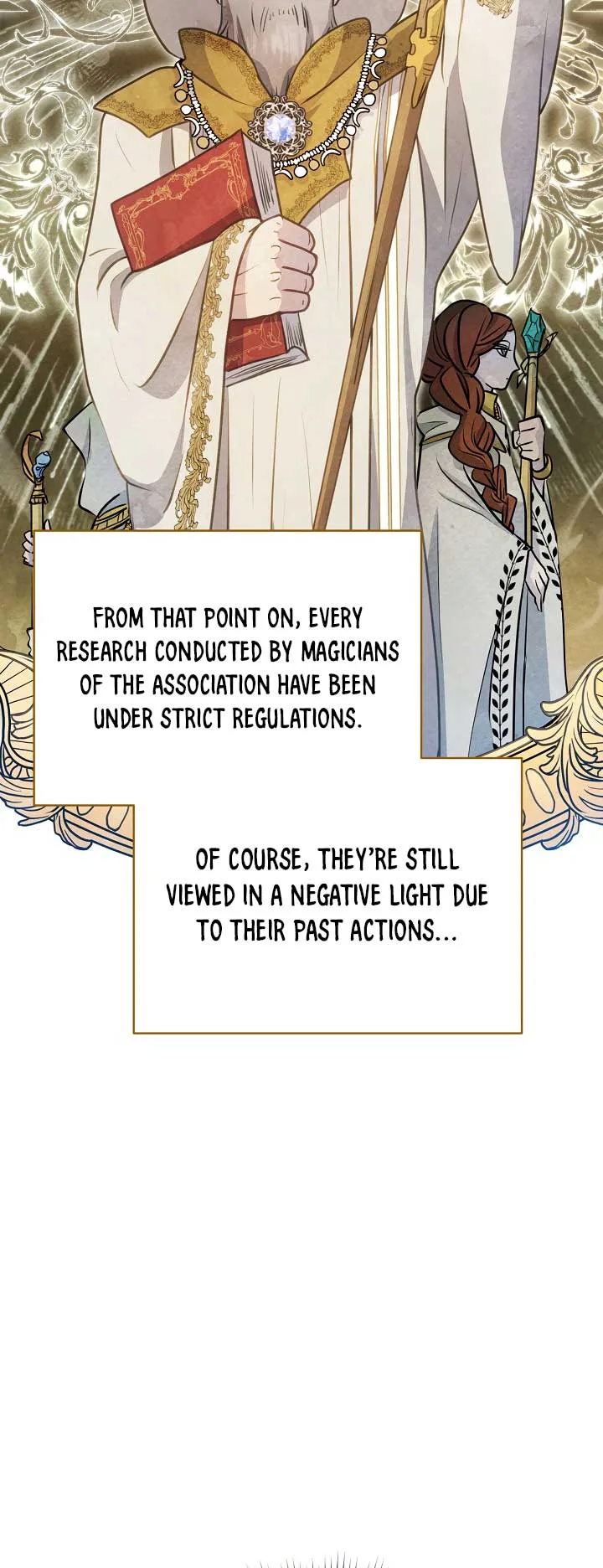 The Duke’s Daughter is Going on Strike Chapter 39 page 26