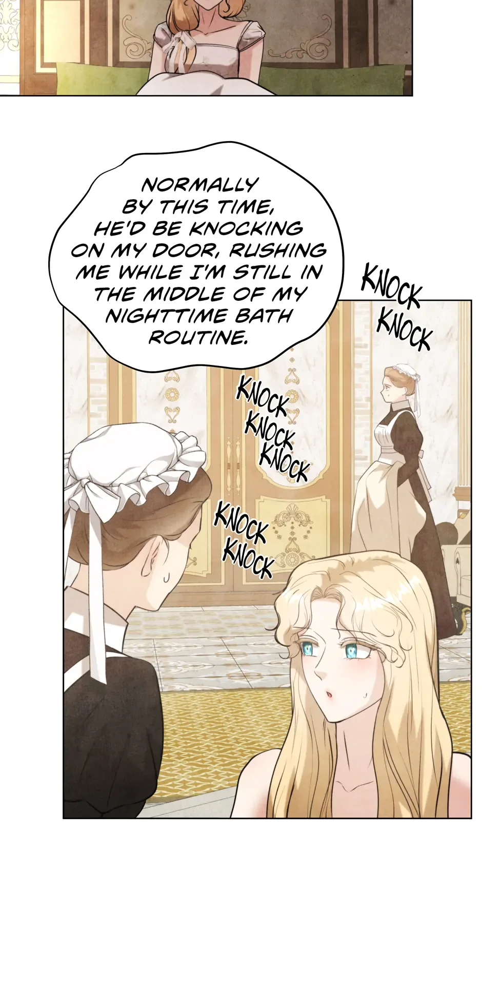 The Duchess Wants To Do It Chapter 39 page 21