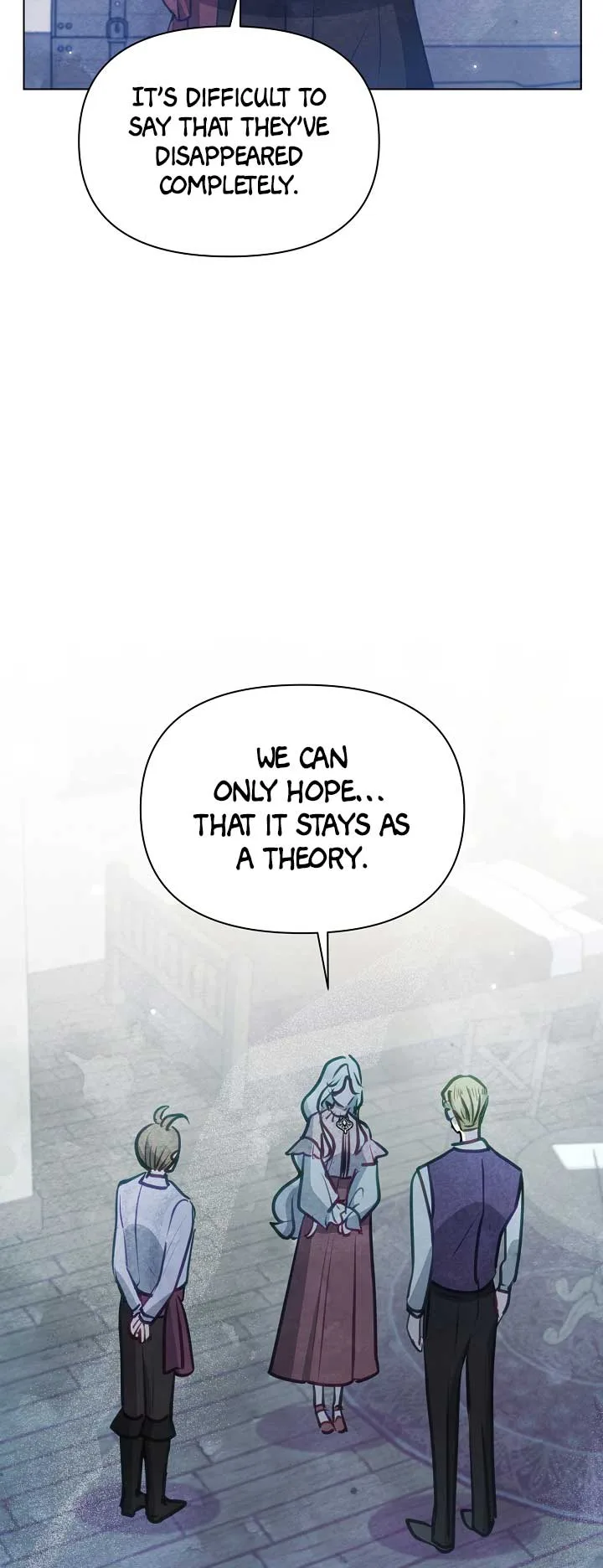 The Duke’s Daughter is Going on Strike Chapter 39 page 30