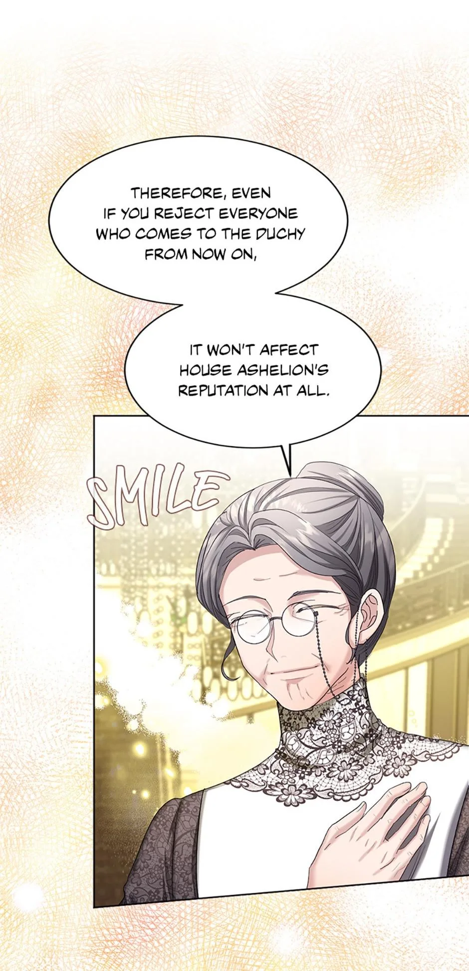 The Duke of Ashleyan’s Contractual Marriage Chapter 39 page 14