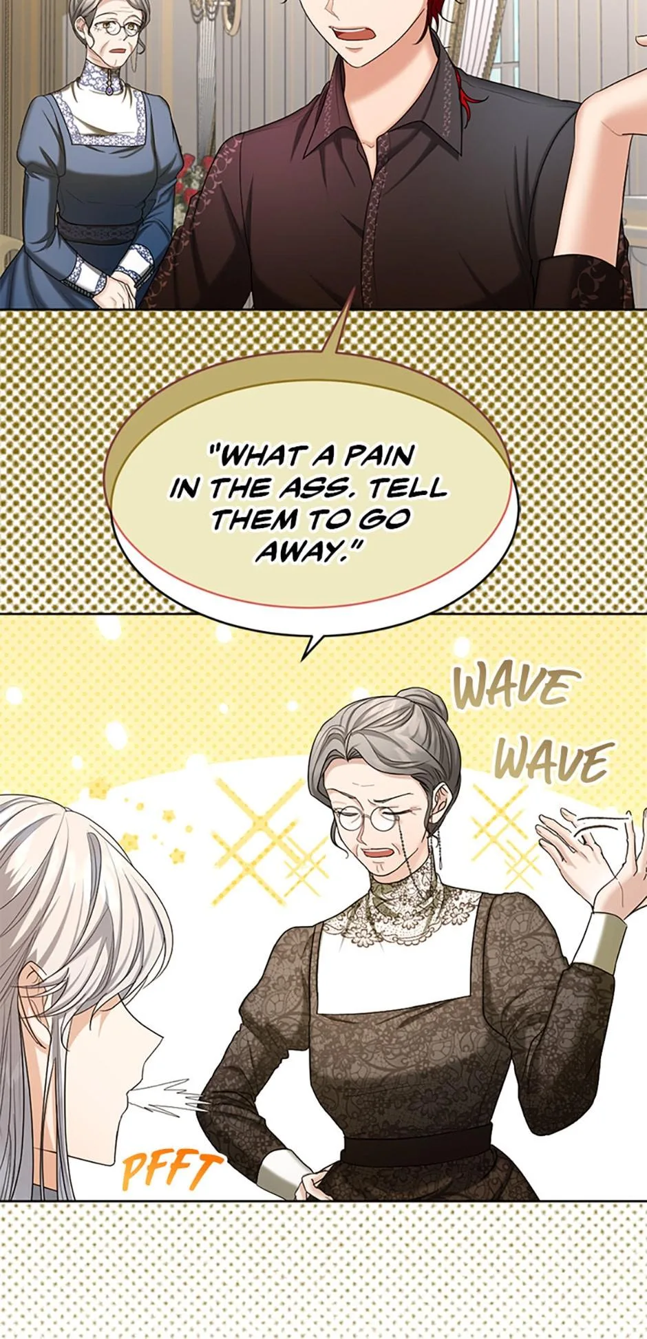The Duke of Ashleyan’s Contractual Marriage Chapter 39 page 12